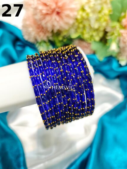 Trending Raindrop Bangles