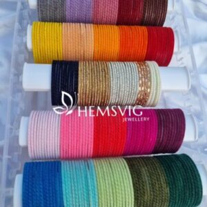 Trending Budget Friendly Glass Velvet Bangles Combo