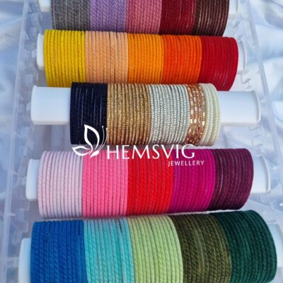 Trending Budget Friendly Glass Velvet Bangles Combo