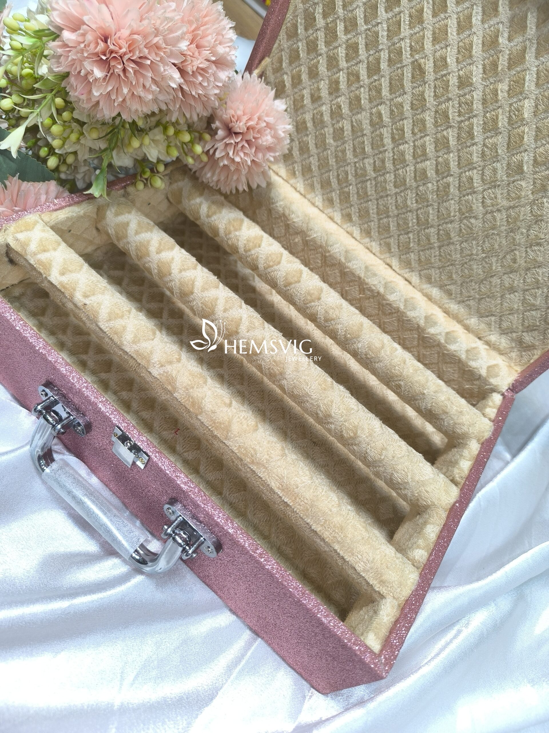 3 Rolls Wooden Organizer - Image 5