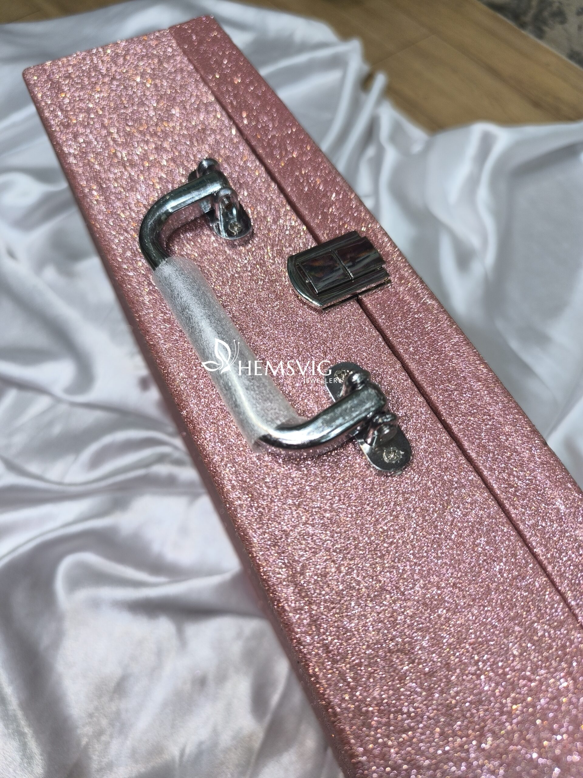 3 Rolls Wooden Organizer - Image 4