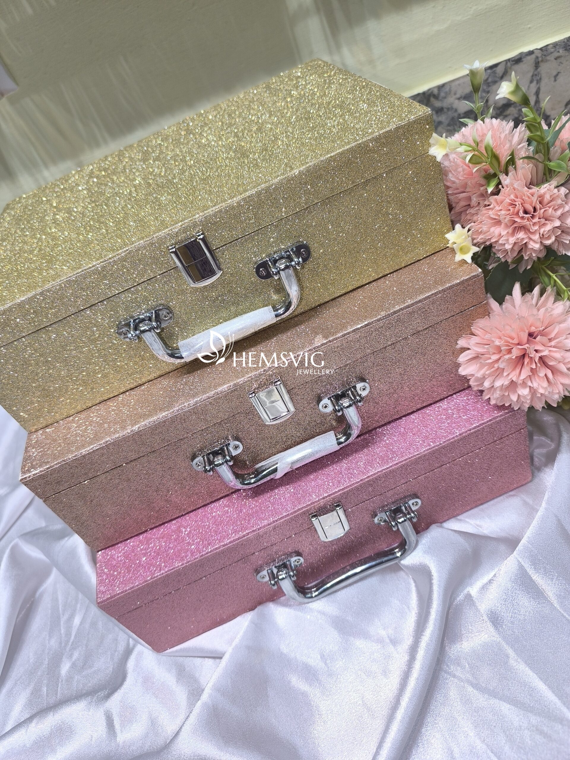 3 Rolls Wooden Organizer