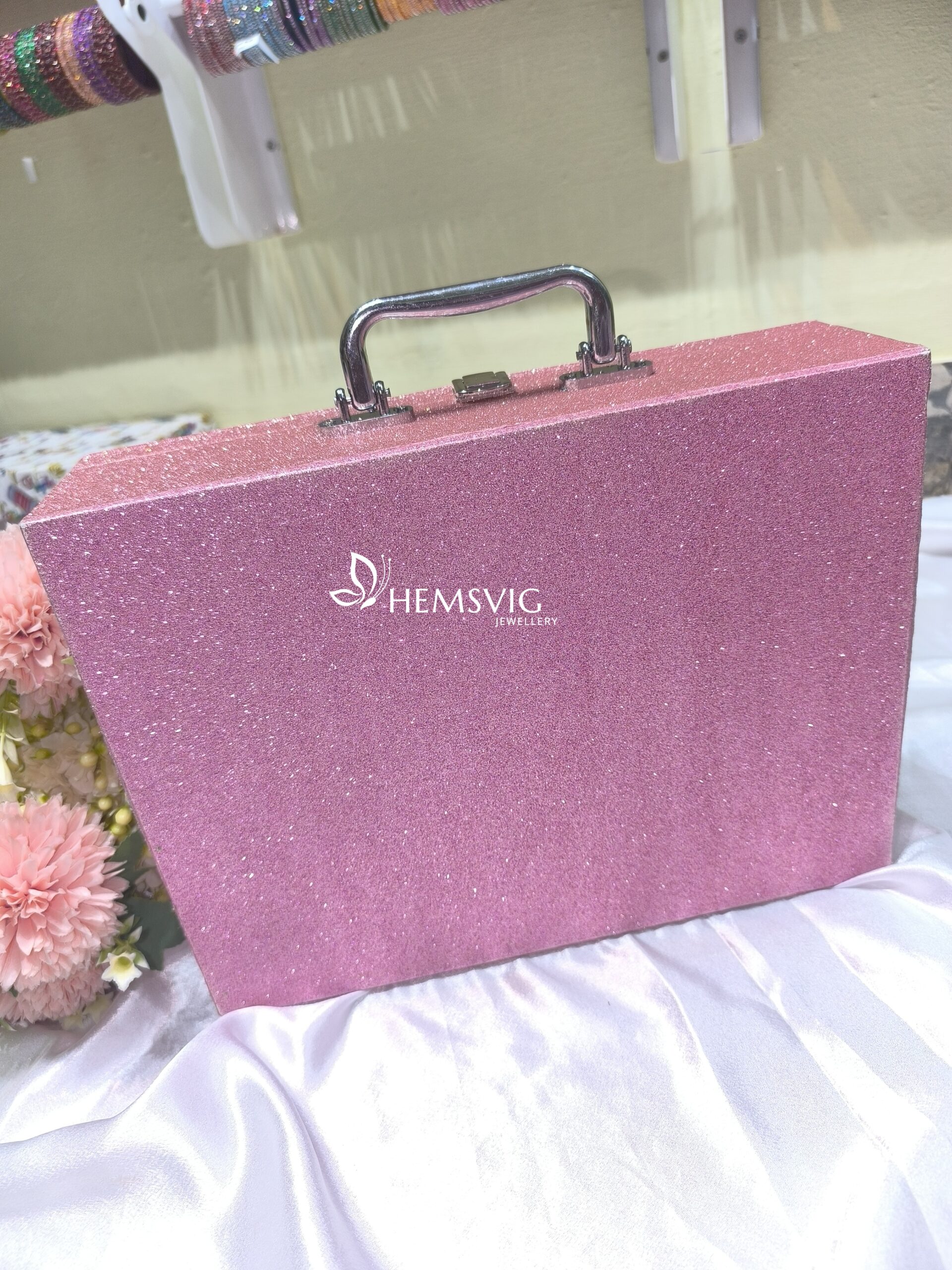 3 Rolls Wooden Organizer - Image 3