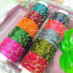 Jaswi Glass Bangles