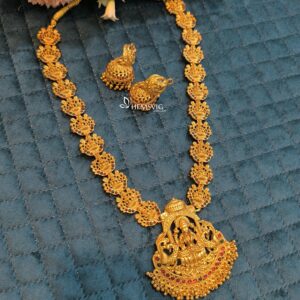 Divine Lakshmi Haram