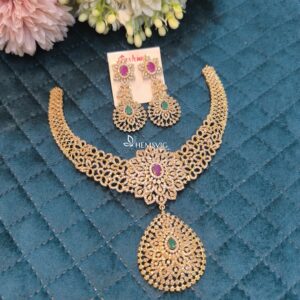 Emerald Ruby Radiance Set