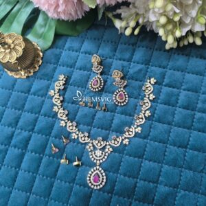 Crystal Aura Necklace