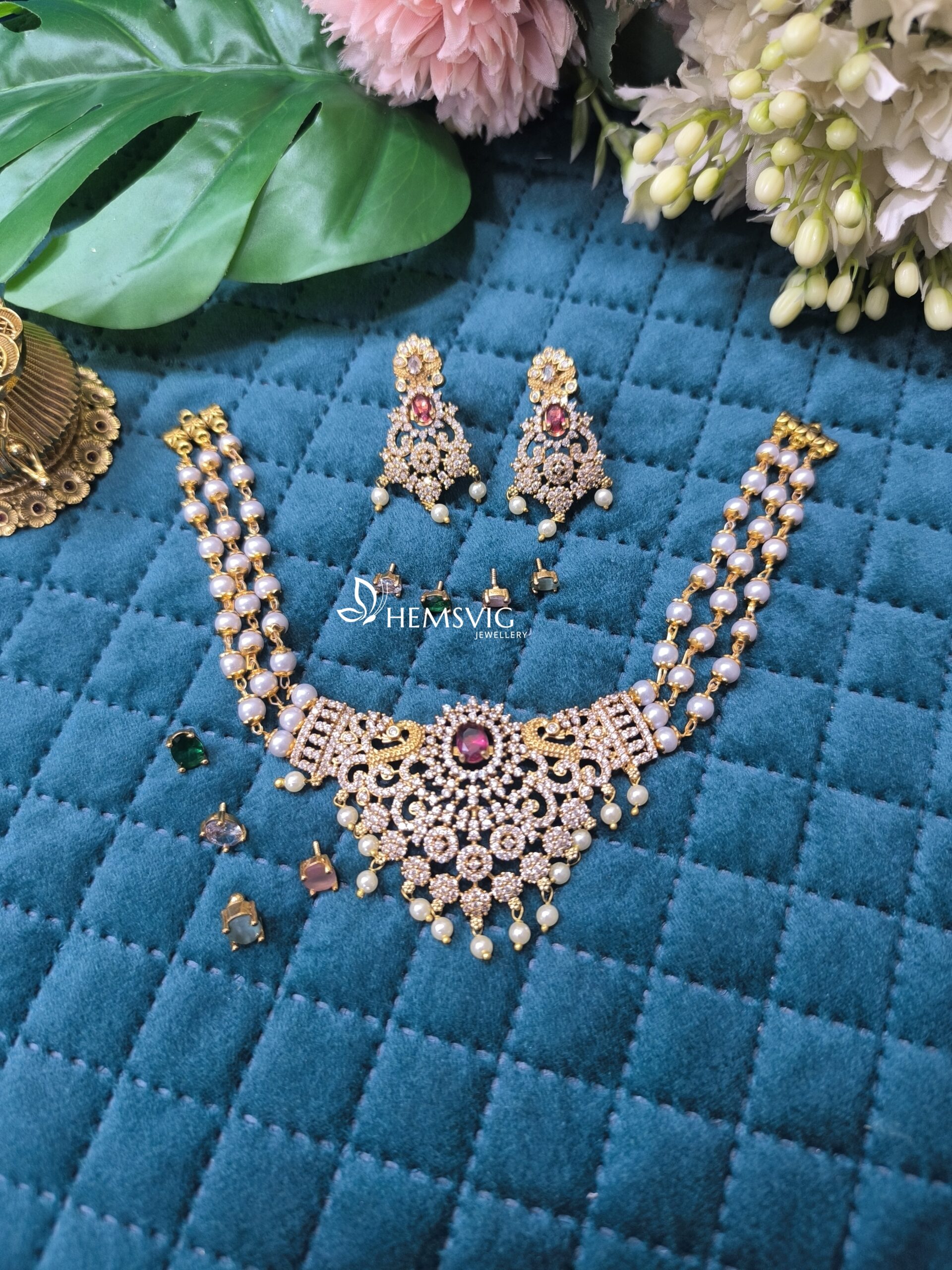 5 in 1 Eterna Pearl Bloom Set