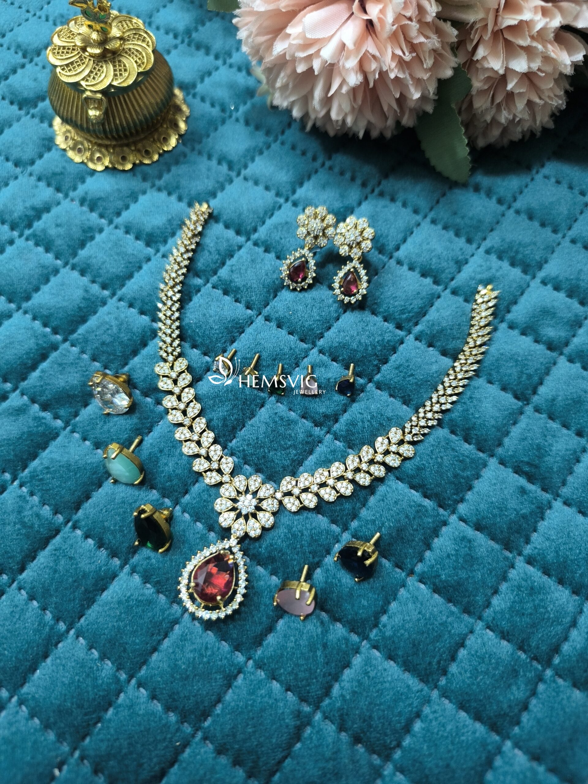 Blossom Glow 6 in 1 Set