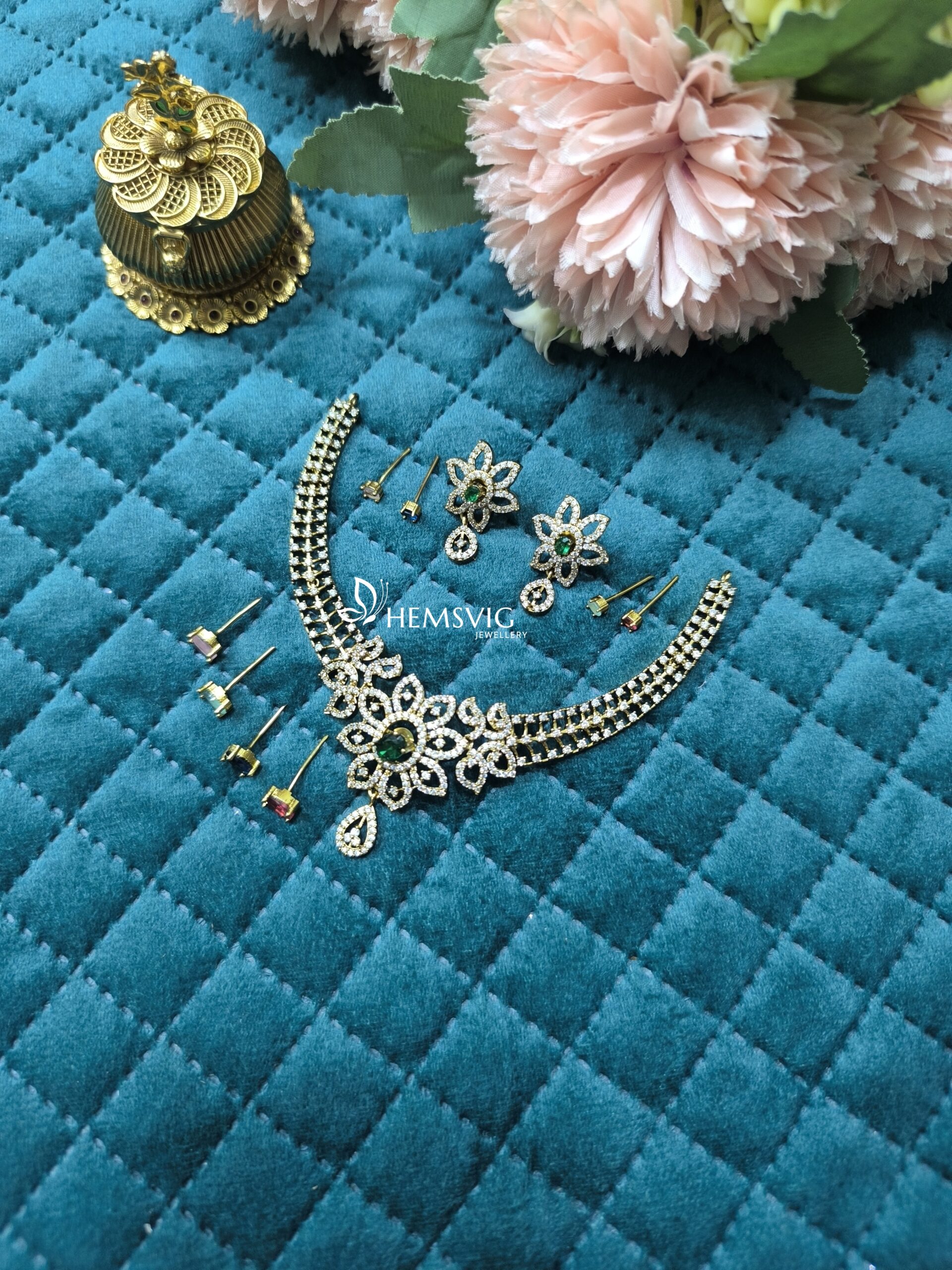 Charm 5-in-1 Necklace