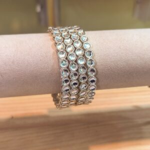 Bindhi Bangles -4 Pcs