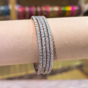 Medium Square AD bangle