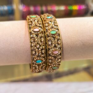 Noor Mahal Bangles-2 pcs