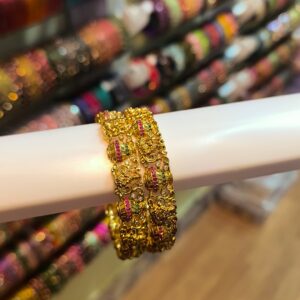 Premium Lakshmi Bangles Kalasam - PAB0013