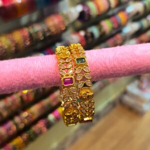 Premium Cz Bangles size-2.6    PAB0034