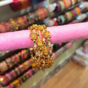 Premium Lakshmi Bangles - PAB0025
