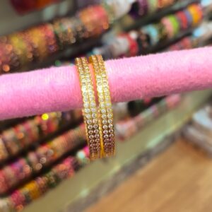 Premium CZ Bangles PAB0026