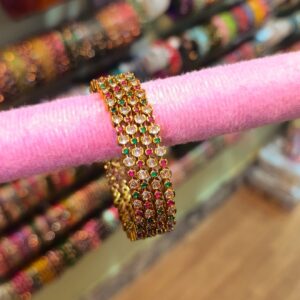 Premium Bangles Multi colour - PAB0010