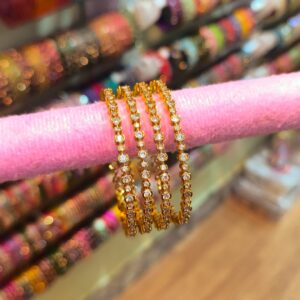 Premium CZ Bangles PAB0037