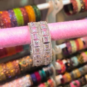 Cubic Zirconia AD-2 pcs