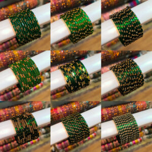 Shades of Green