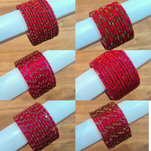 Shades Of Reddish Pink