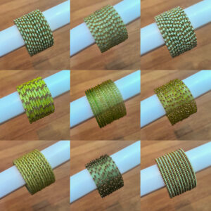 Shades Of Pista Green