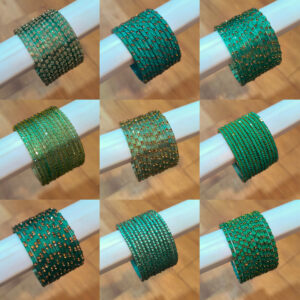 Shades Of Sea Green