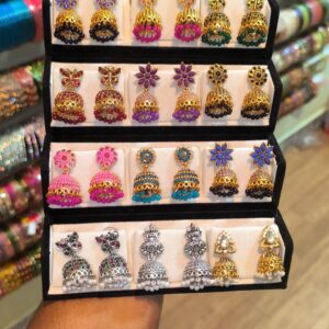 Cute Jhumka Gift Box
