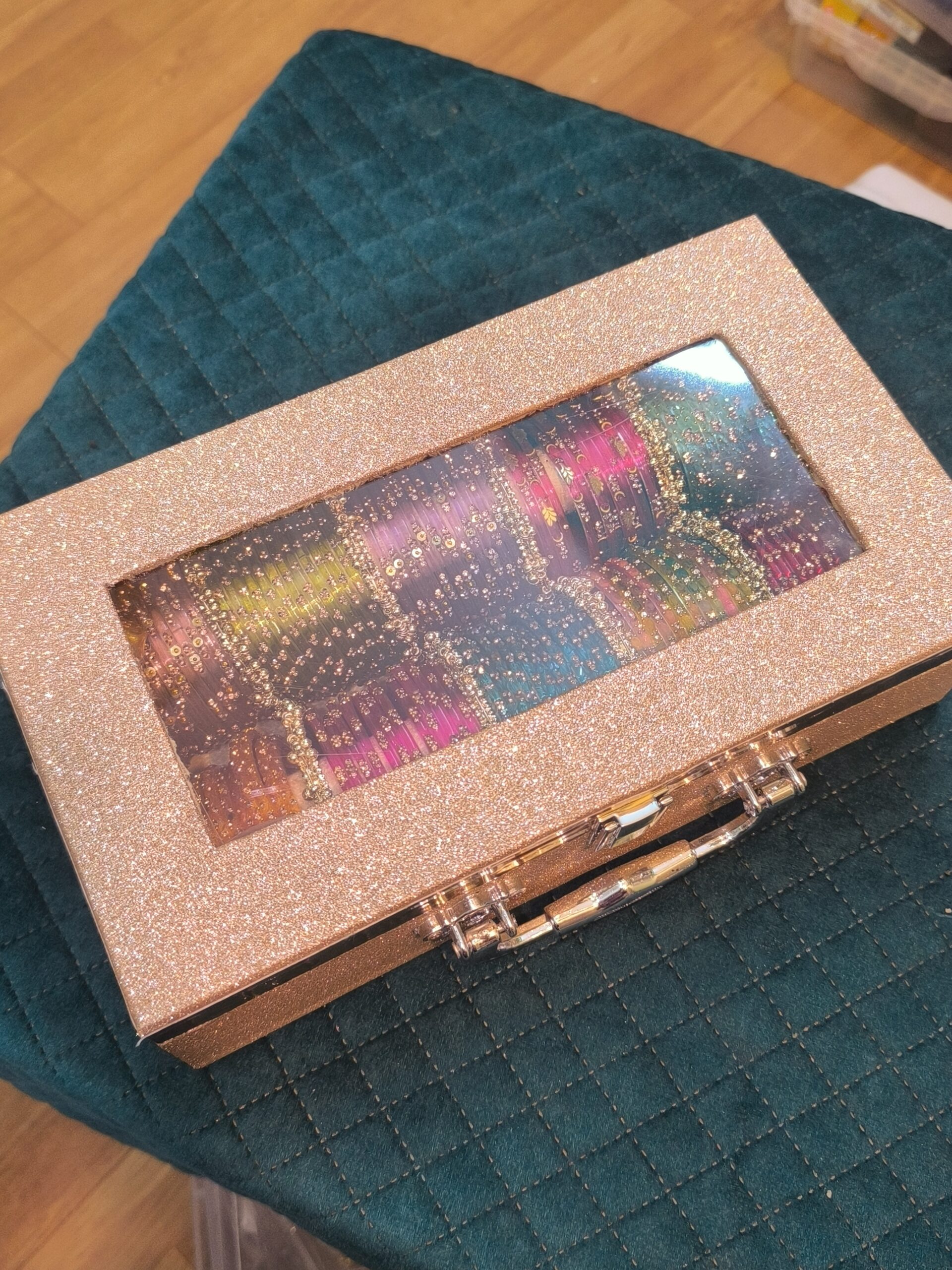 Premium Kashmiri Kada Bangle Box - Image 3