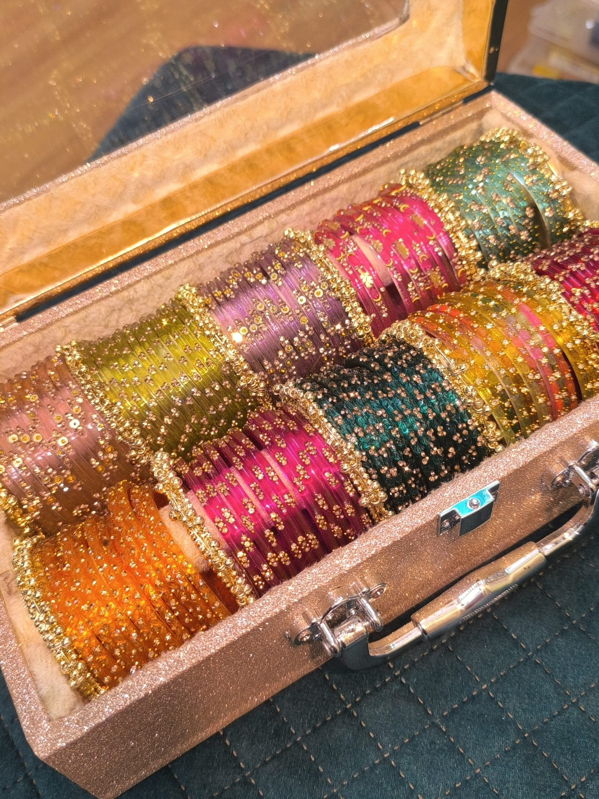 Premium Kashmiri Kada Bangle Box - Image 2