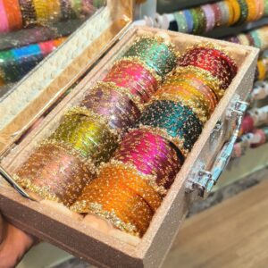 Premium Kashmiri Kada Bangle Box
